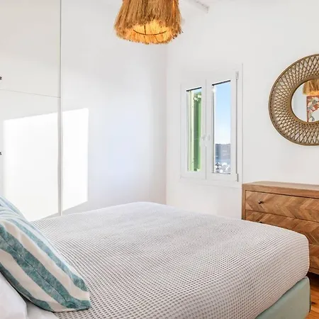 Blueisla Sea View B Апартаменты