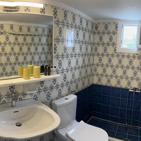 Blueisla Sea View B Апартаменты Mykonos Town