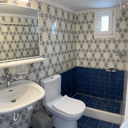 Апартаменты Blueisla Sea View B