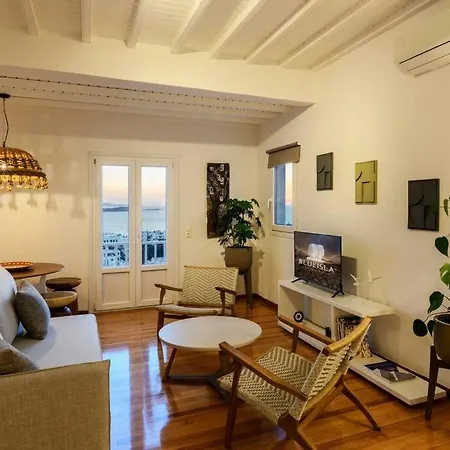 Blueisla Sea View B Apartamento *