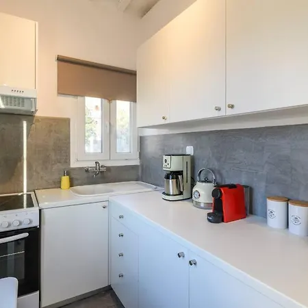 Blueisla Sea View B Apartamento Mykonos Town