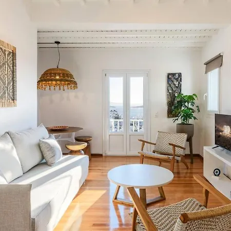 Blueisla Sea View B *