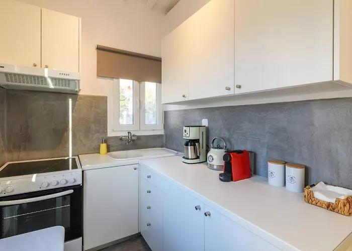 Blueisla Sea View B 公寓 Mykonos Town