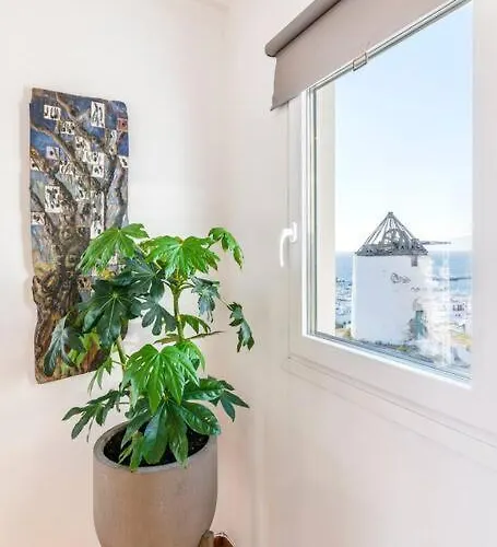 Blueisla Sea View B Apartman Mykonos Town