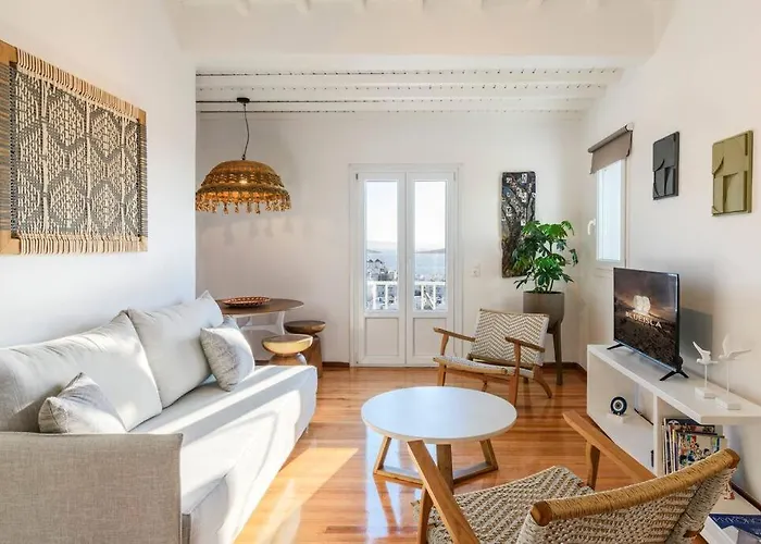 Blueisla Sea View B *