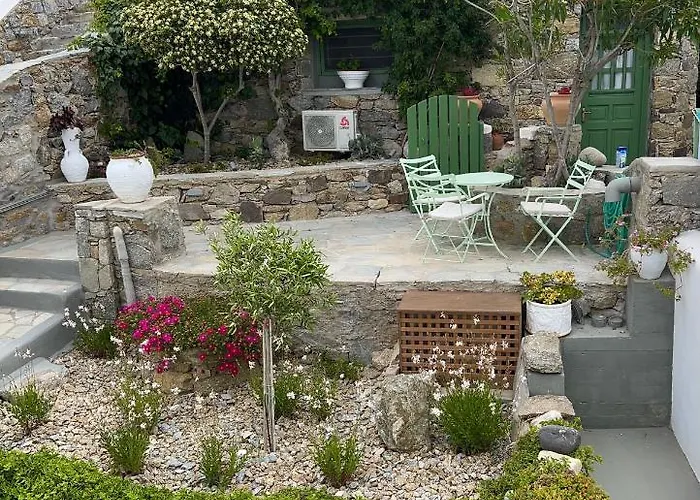 Blueisla Sea View B Mykonos Town