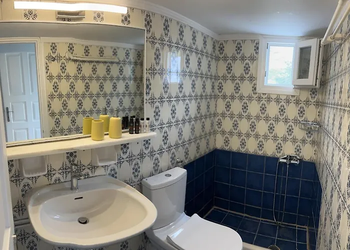 Blueisla Sea View B Apartman Mykonos Town