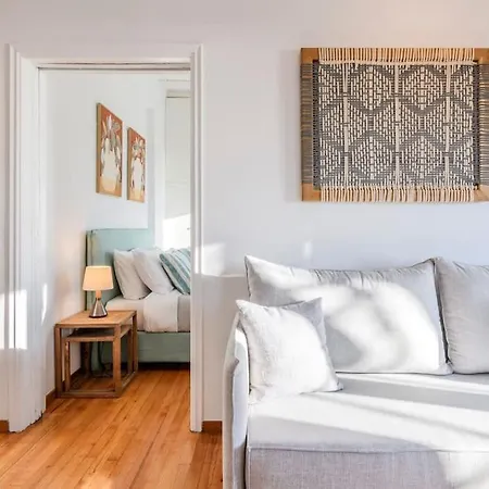 Blueisla Sea View B Apartment Mykonos Town