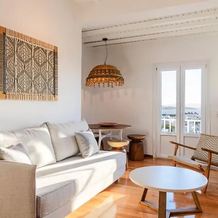 Blueisla Sea View B *