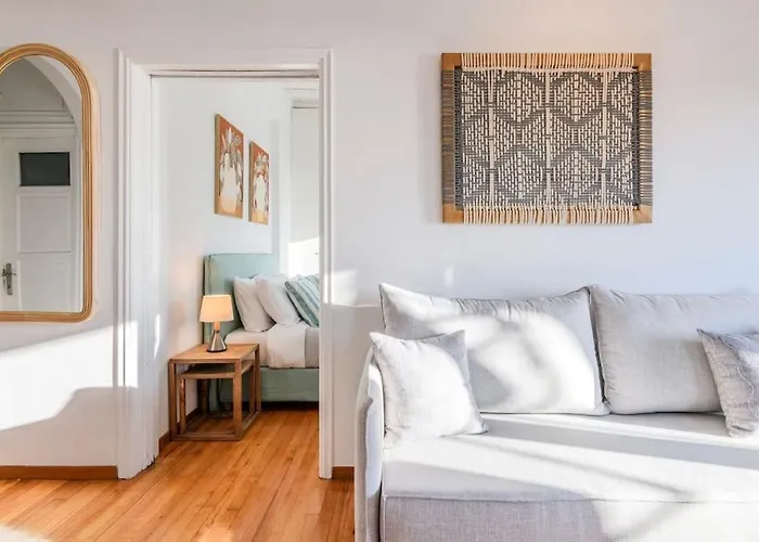 Blueisla Sea View B شقة Mykonos Town