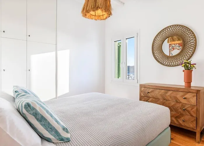 Blueisla Sea View B شقة