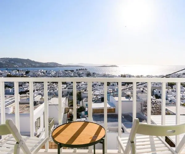 شقة Blueisla Sea View B *